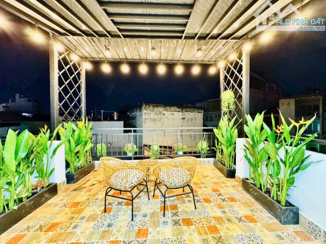 SÁT MT TRẦN CAO VÂN PN - 30M2 - NGANG 4M - 5 TẦNG CHỈ 6 TỶ HƠN - 5