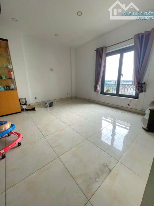BÁN NHÀ ĐƯỜNG NGUYỄN VĂN LUÔNG,1/ , PHƯỜNG 10,QUẬN 6 (9,5 x 10 x 5 TẦNG) 9.8 Tỷ - 5