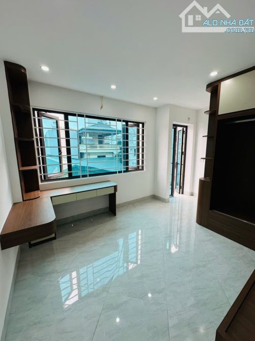 Bá,n Nhà Xây Độc Lập Kim Chung - Hoài Đức, 33.2m2*5Tầng, Mặt đường 6m ôtô tránh kinh doanh - 5