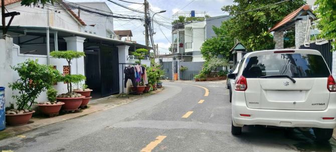 Bán Đất Mặt Tiền Đường 26 Làng Tăng Phú Tăng Nhơn Phú A, TP. Thủ Đức, 72.1m² Tặng Nhà C4, - 5