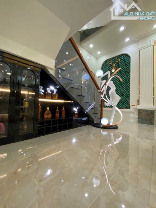 BÁN NHÀ FULL NỘI THẤT KDC TRƯỜNG AN VĨNH LONG - 5