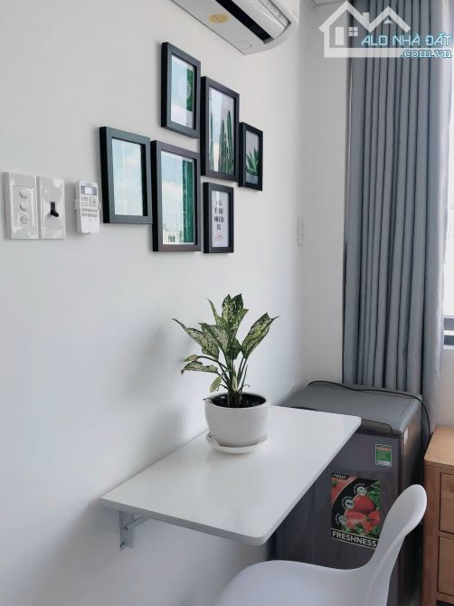 Tòa nhà CHDV Q3 cách MT 1 căn. DT 8x15m, 7 tầng thang máy - 5
