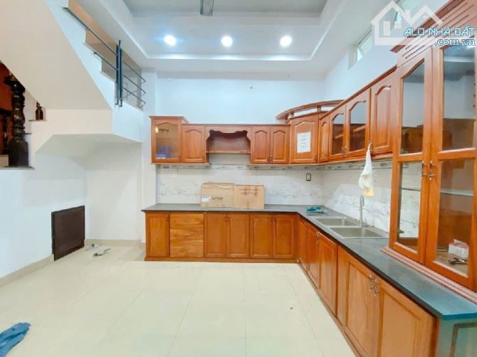 MẶT TIỀN NGUYỄN SỸ SÁCH - KHU PHÂN LÔ - 61M² - NGANG 4.5M - 4 TẦNG - GIÁ 1XTỶ TL - 5