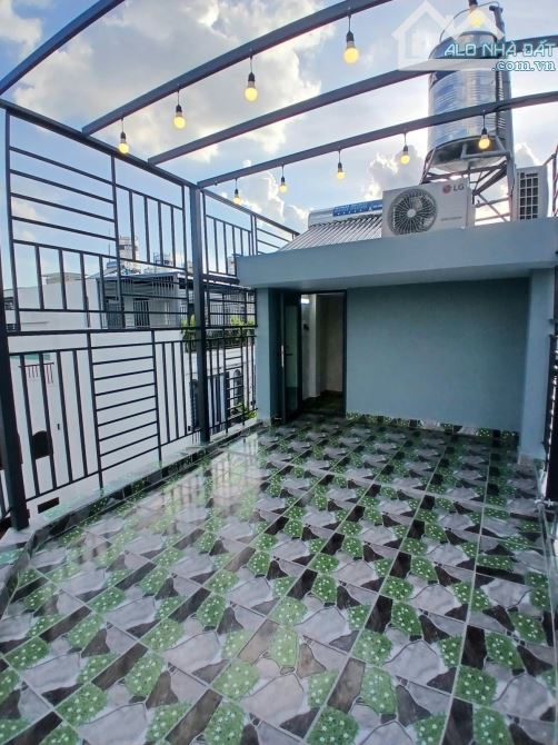 Bán nhà lô góc, hẻm xe hơi, Đường số 21, Gò Vấp, 52m2, 4 tầng, Giá 5.25 Tỷ - 5