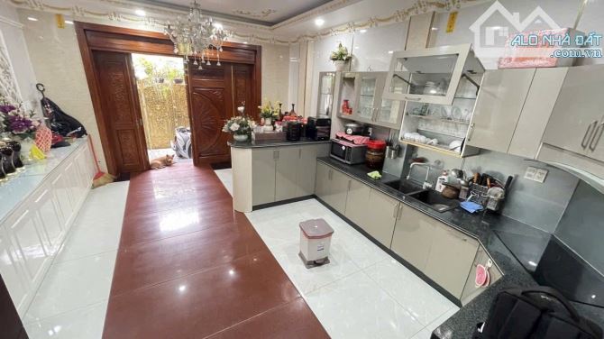 NHÀ ĐẸP 100M² x 4 TẦNG, MẶT TIỀN ĐƯỜNG, TNP.A QUẬN 9 gần LÊ VĂN VIỆT - 5