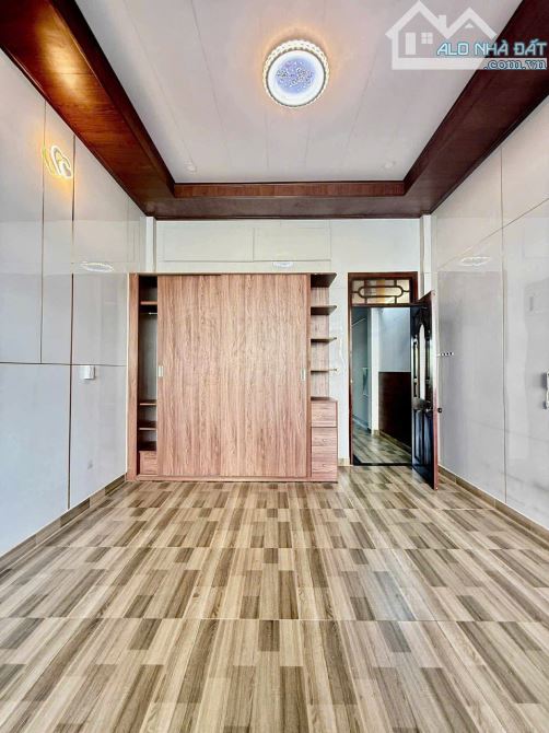 BÁN NHÀ GIÁ 5,2 TỎI, 72M2, 2 TẦNG HẺM XE TẢI THÔNG TRẦN THỊ NĂM, Q12. - 5