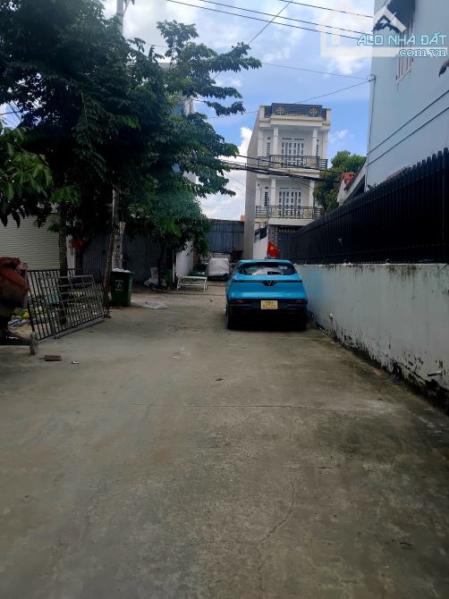 BÁN NHÀ Q12 GẦN TÔ NGỌC VÂN-61M² 3 TẦNG-ĐƯỜNG TRƯỚC NHÀ 6 MÉT-GIÁ 5 TỶ. - 5