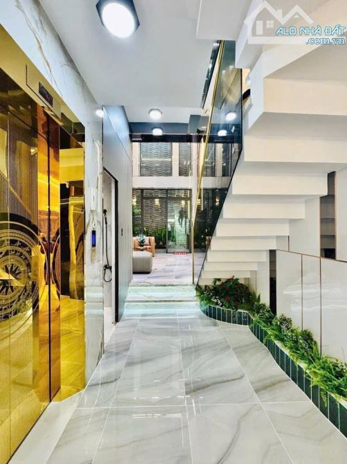 64m2, BÁN NHÀ MT LÊ VĂN THỌ, ĐƯỜNG 8M, P8 GÒ VẤP, 14 TỶ xx - 5
