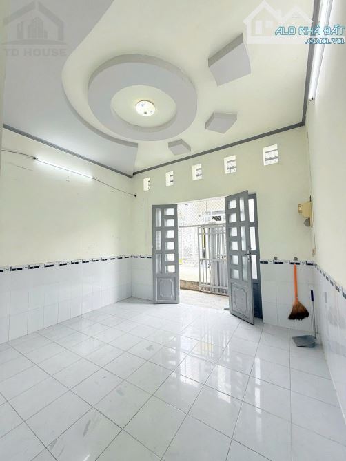 Cần bán nhà ở ngay Tân An Hội Củ Chi 5x23 ( 115m2 ) 680 TRIỆU Sổ hồng riêng sang tên - 5