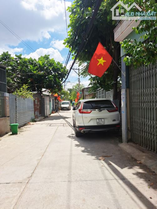 Bán Nhà 2 tầng - Tân Chánh Hiệp - Quận 12. 💥(4*10) chỉ 3.6 tỷ còn tl Ngay CVPM QUANG TRUN - 5