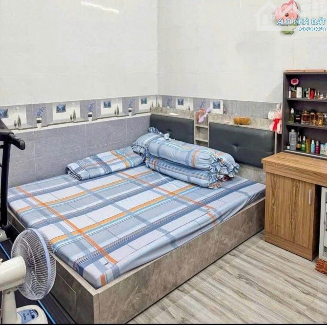 Nhà cấp 4 đẹp giá hời ở Trần Văn Mười Hóc Môn 5x19 ( 98m2 ) 895 TRIỆU SHR - 5