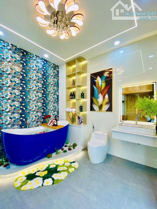 4❌14m, NHÀ BÁN 6 TẦNG, HXH, 1/ THỐNG NHẤT, P16 GÒ VẤP, 9 TỶ xíu - 5