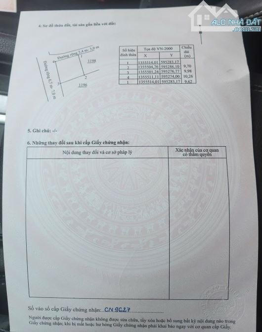 🔥🔥 Bán lô góc 2 mặt tiền Võ Dõng rộng 8m vừa ở vừa kinh doanh buôn bán. - 5