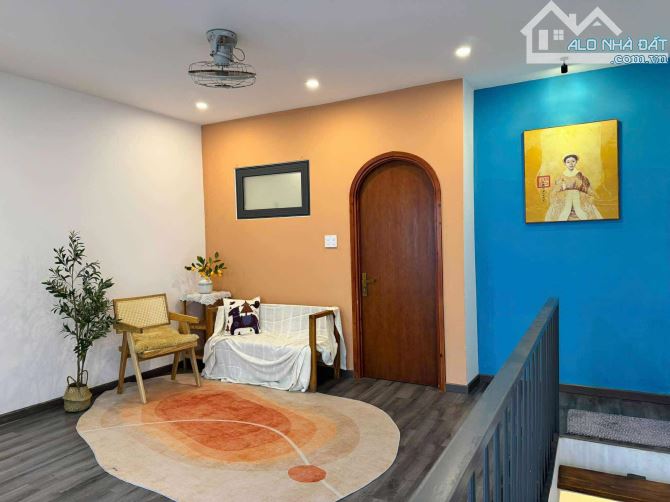 Gần Biển Mỹ Khê - Nguyễn Văn Thoại ▪︎ Dt 84m2 , ngang 5.07m. - 5