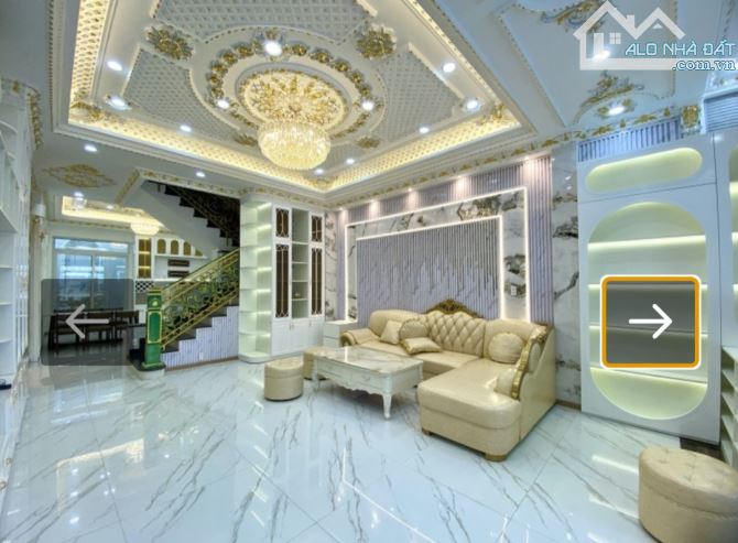 Nhà HXH Đào Tông Nguyên_ Phú Xuân, Nhà Bè. DT 95m2. 3 Tầng. Ngang 5m x dài 19m. Giá 8.5 tỷ - 5