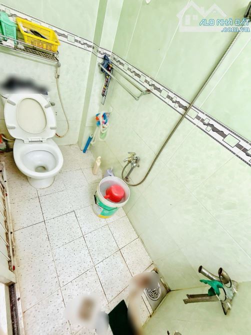 Bán nhà hẻm Cao Lỗ,P.4,Q.8,dt: 3,5 x 8 nhà xây 2 tầng 2 Tỷ 38. - 5