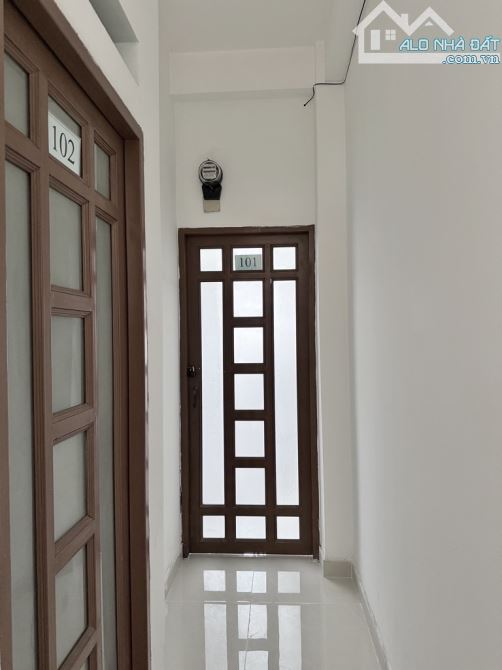 Bán nhà 6 tầng làm CHDV dt4x24, Dương Quảng Hàm, Phường 5, Gò Vấp, Giá nhỉnh 16 tỷ TL - 5