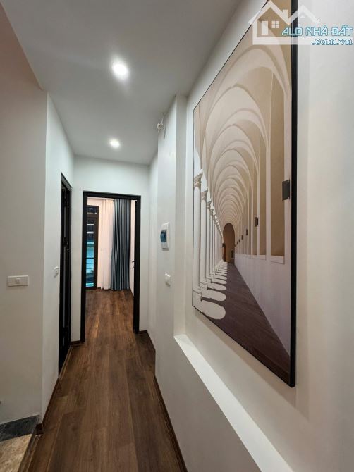 BÁN NHÀ ĐƯỜNG KHƯƠNG HẠ. 40M2 - 5 TẦNG. GẦN Ô TÔ TRÁNH. - 5