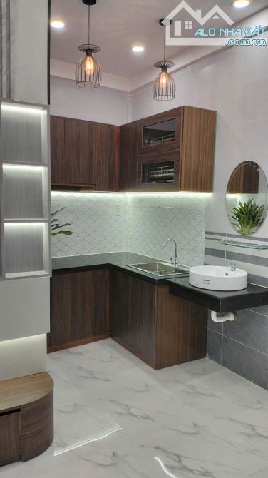 ☆☆BÁN NHÀ TRỆT LẦU MỚI TUYỆT ĐẸP - CÁCH Đ.NGUYỄN THÔNG CHỈ VÀI BƯỚC CHÂN   - Giá cực iu: 9 - 5