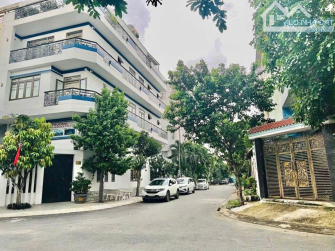 💥 VIP - BIỆT THỰ MINI - ĐẶNG THÙY TRÂM - BÌNH THẠNH - 120m2 - 6 X 20m - 5 TẦNG - HẦM - ST - 5