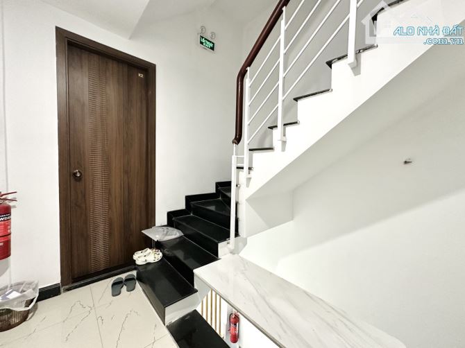 Bán CHDV 6 Tầng Quận 1 - 8 Phòng Full Nội Thất - Doanh Thu 35Tr/Tháng - Mua đầu tư ngay - 5