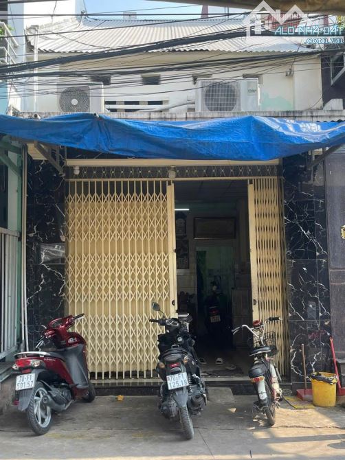 Bán nhanh nhà 50m2 giá  845 triệu sổ hồng riêng ở Bà Điểm - 5