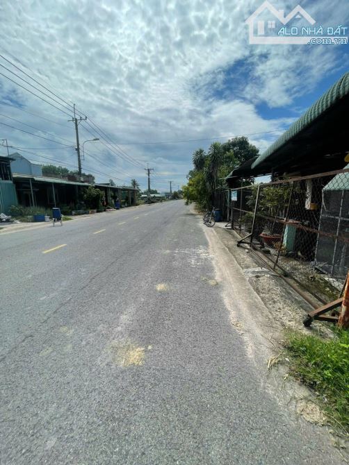 NỢ CÁ ĐỘ CHỦ CẦN BÁN GẤP LÔ ĐẤT 153M2 CHỈ 420 TRIỆU MẶT TIỀN ĐƯỜNG BA SA PHƯỚC HIỆP CỦ CHI - 5