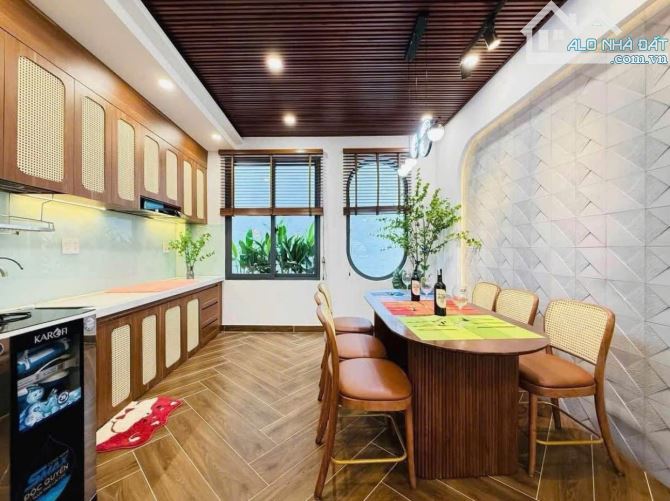 CHỦ VỀ QUÊ Ở LUÔN BÁN NHÀ HOA LAN,P7,PHÚ NHUẬN-4TỶ800/63M2(4,5X14)-SỔ ĐẸP CHÍNH CHỦ - 5