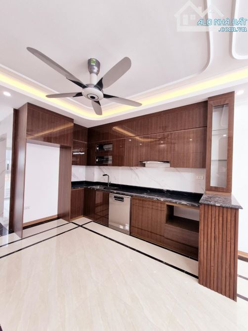 Bán nhà Nam Dư phân lô, ngõ thông , 48mx5T giá 6.28 tỷ, KCBT kiên cố, full nội thất xịn - 5