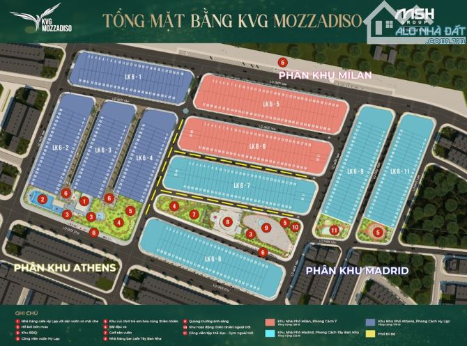Tại sao phải tốn nhiều CP để tìm khách cho MOZZADISO? Ngược lại mới đúng ! Chỉ 2 tỷ đã mua - 5