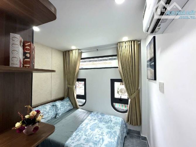 Quang Trung, P10 , Q. GÒ VẤP-  DTSD 22m² – Giá 2.59 tỷ - 5