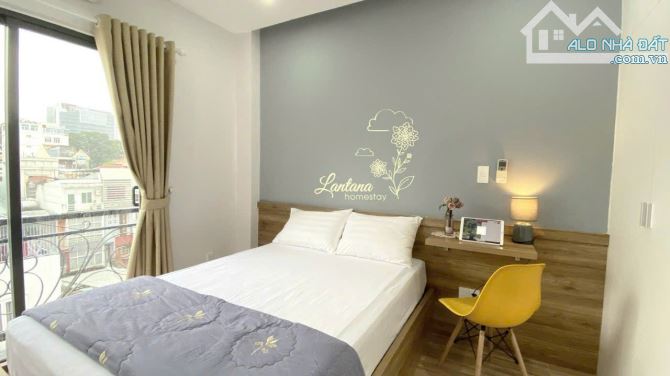 Building Đường 18A Nguyễn Thị Minh Khai. Hầm - 6 Tầng. DT: 6*19m. Giá 42 Tỷ TL - 5