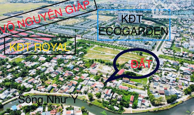 ✔ Đất kiệt oto kiệt 5 TDP Xuân Hoà, Gần KĐT ECOGARDEN, Thông ra LÊ ĐỨC ANH, PHƯỜNG VỸ DẠ, - 5