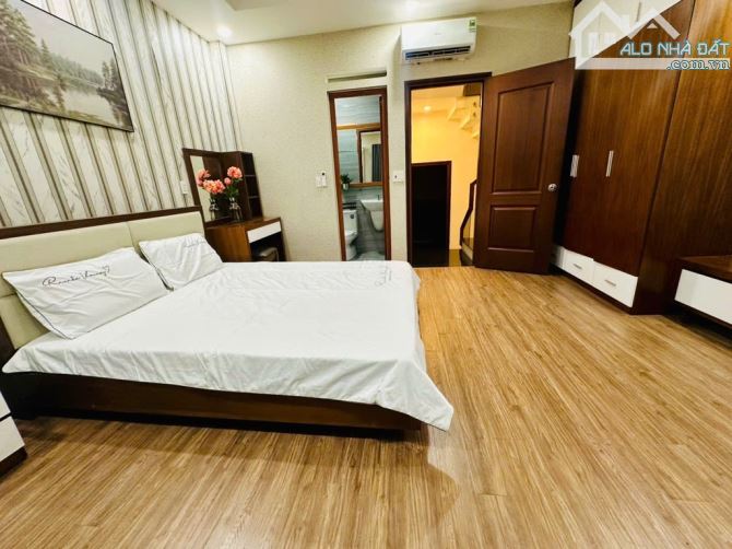 🏡 NHÀ ĐẸP 5 TẦNG – HẺM XE HƠI – P.11, GÒ VẤP - 5