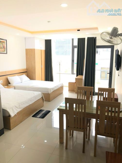 Bán Toà Nhà Căn Hộ 7 Tầng Doanh Thu 80 Triệu / Tháng Cách Bãi Tắm 800m Đường Rộng 12m - 5