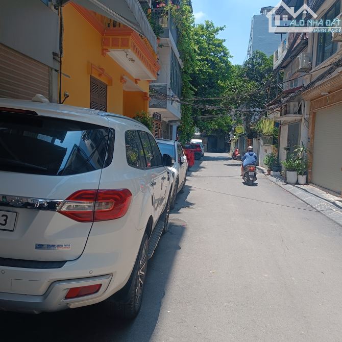 CHỌN ĐÚNG NHÀ, ĐẲNG CẤP LÊN NGÔI,14.X tỷ nhà 48m2 xe 7 chỗ đỗ trong nhà, gần cầu Kim Giang - 5