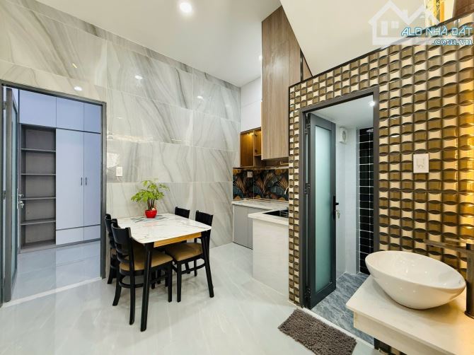 Bán nhà ( 4 x 11,5m) đường số 4, phường 16, Gò Vấp - 5
