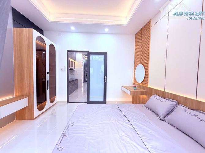 NHÀ GÒ VẤP THOÁNG SÁNG, 2 MẶT HẺM TRƯỚC SAU - ĐÂY CHÍNH LÀ LỰA CHỌN ĐÁNG CÂN NHẮC. - 5