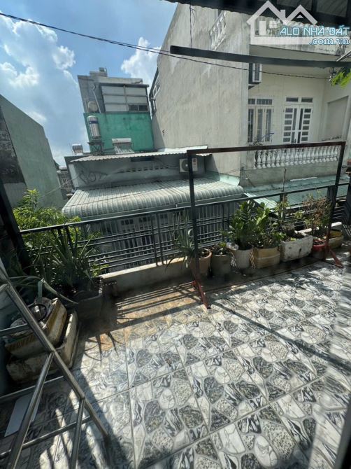 BÌNH HOÀ NHÀ 2 TẦNG ĐƯỜNG Ô TÔ GẦN CẦU ÔNG BỐ DT 60 M2 GIÁ 2,85 TỶ - 5