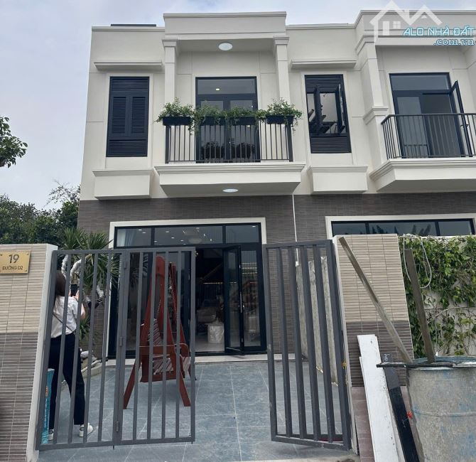 Chỉ cần 666 triệu sở hữu ngay nền nhà phố- Vsip 3, kinh doanh 12 triệu/tháng - 5