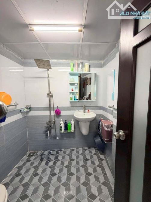 💥GIẢM SỐC 1 TỶ -CAO VĂN LẦU P2 Q6-4 TẦNG ĐẸP -HẺM 6M GẦN MẶT TIỀN - KHU HIẾM NHÀ BÁN- - 5