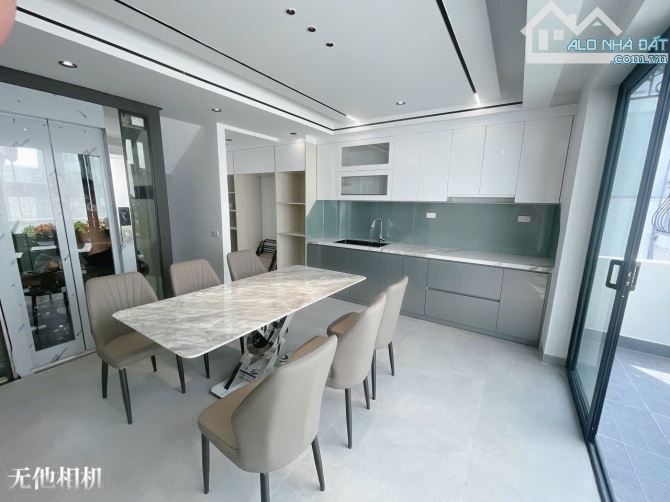 CẦN BÁN GẤP NHÀ TÂY SƠN ĐỐNG ĐA 45m2, 6 TẦNG MẶT TIỀN 5m GIÁ  13.8 TỶ, THANG MÁY. - 5