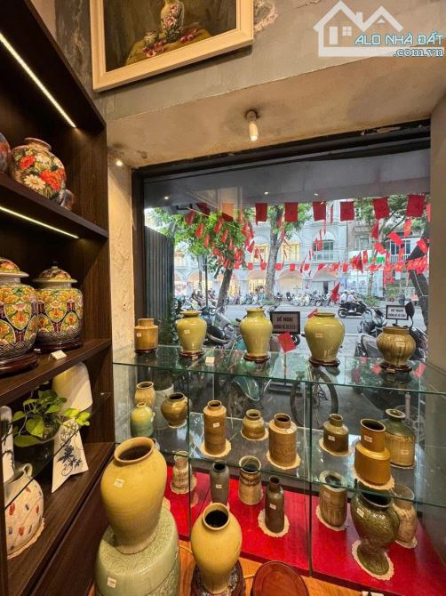 Mặt phố Bà Triệu cách Hồ Hoàn Kiếm chỉ 100m, mặt tiền 8m siêu rộng siêu VIP, 69m2, 33 tỷ - 5