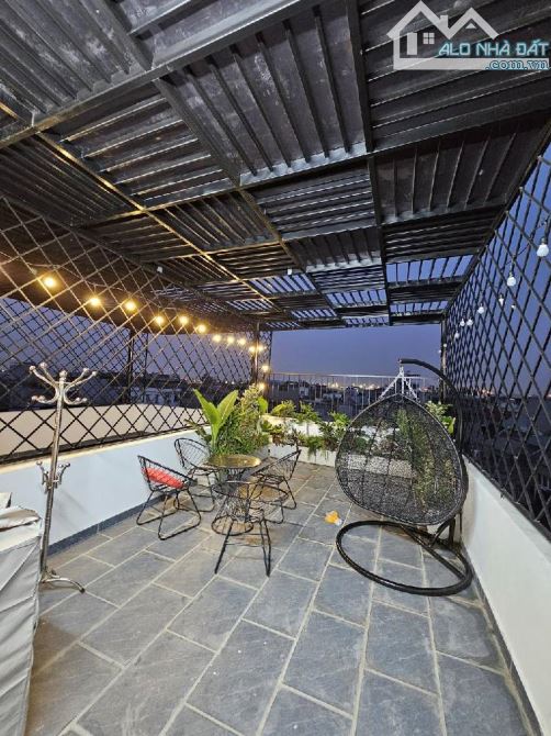 SIÊU PHẨM LONG BIÊN – 6 TẦNG THANG MÁY – NỘI THẤT ĐẲNG CẤP – Ô TÔ ĐỖ TẬN CỬA – VIEW THOÁNG - 5