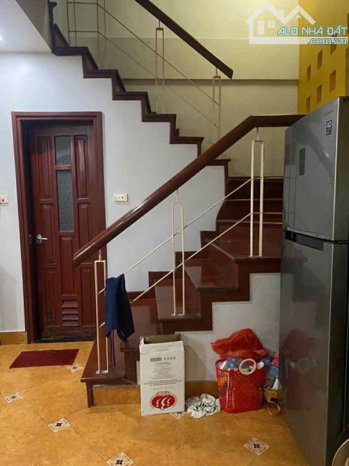BÁN NHÀ TRẦN CUNG CỔ NHUẾ 4TẦNG 50M, NGÕ THÔNG KINH DOANH, 20M RA MẶT PHỐ Ô TÔ TRÁNH. - 5