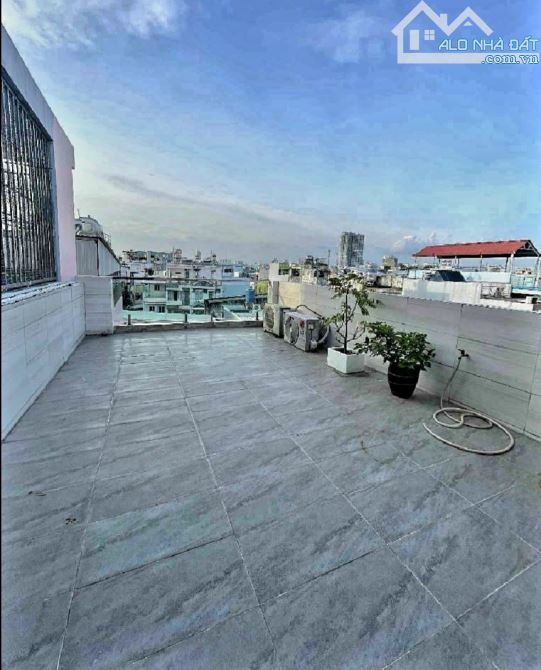 Bán nhà 60m2 Phan Văn Khỏe 5 tầng đẹp lung linh, hẻm xe hơi sát mặt tiền 8 tỷ. - 5