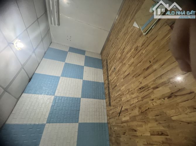 Nhà nguyên căn đường Thạnh Xuân 24- DT 4x22 trệt lửng 3pn giá 5,5 tr - 5