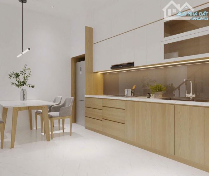 BÁN NHÀ TRƯƠNG ĐỊNH, QUẬN HAI BÀ TRƯNG – 41M² – 9.3 TỶ - 5