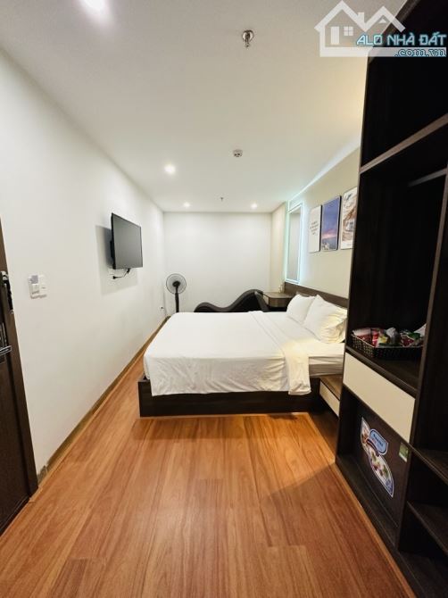 49.x tỷ / 8 tầng /7.2 M tiền/ Khách Sạn View Hồ. Hoàng Mai - 5