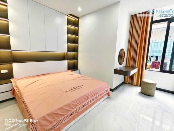 🏡 NHÀ ĐẸP TRUNG TÂM ĐỐNG ĐA – 50M² – 4 NGỦ – 3 MẶT THOÁNG – FULL NỘI THẤT 🏡 - 5
